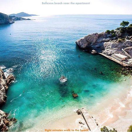 Apartment Pulastar Dubrovník Exteriér fotografie