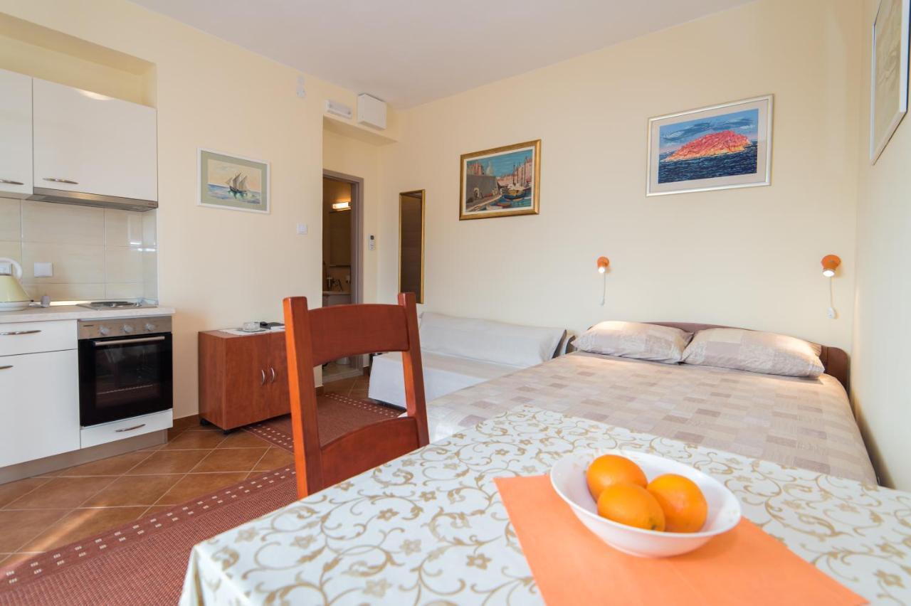 Apartment Pulastar Dubrovník Exteriér fotografie