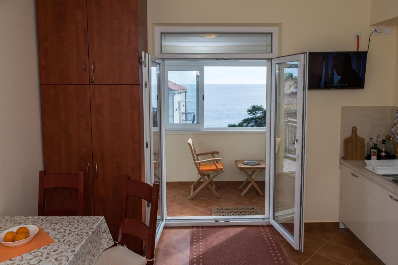 Apartment Pulastar Dubrovník Exteriér fotografie