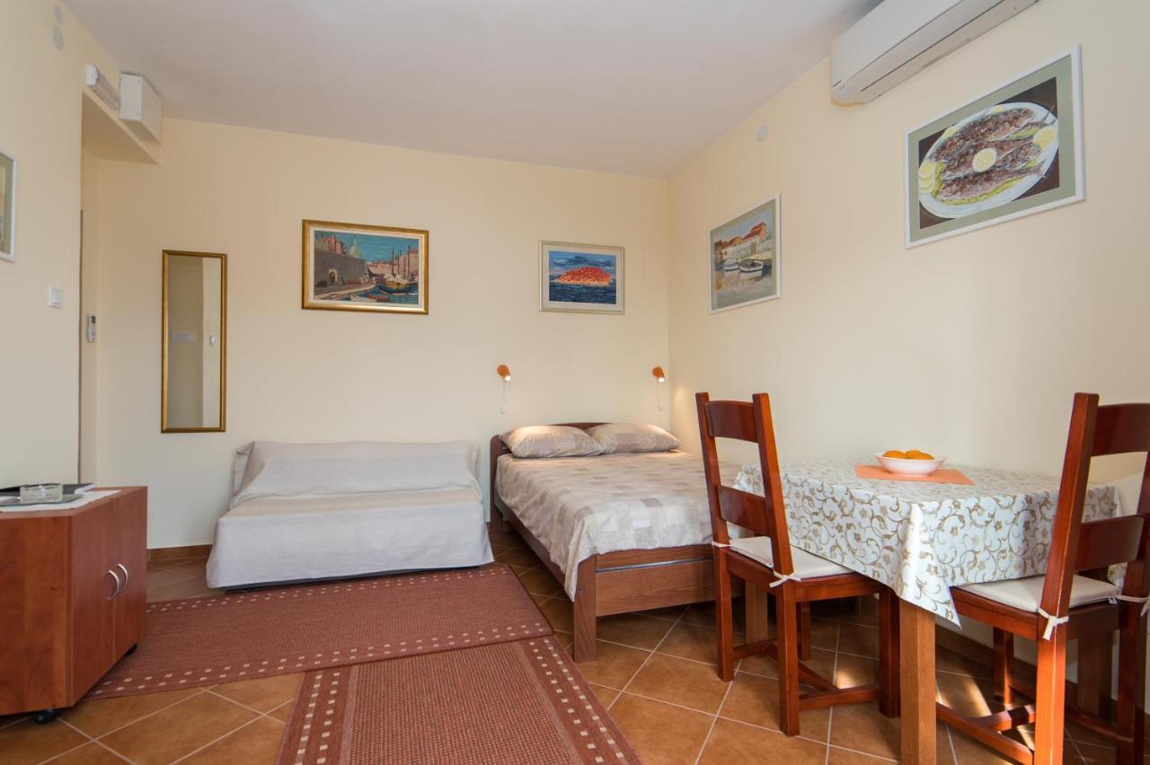 Apartment Pulastar Dubrovník Exteriér fotografie