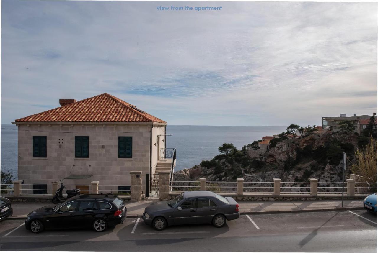 Apartment Pulastar Dubrovník Exteriér fotografie