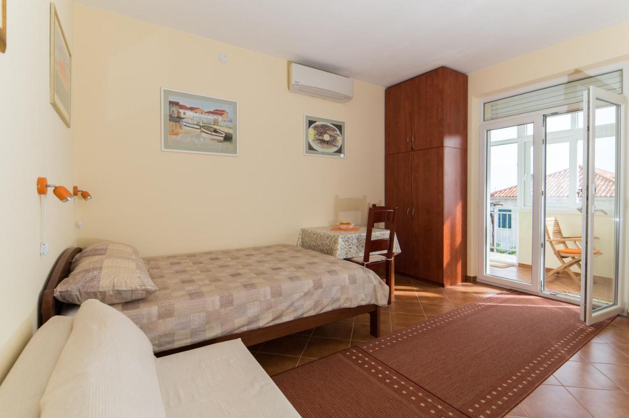 Apartment Pulastar Dubrovník Exteriér fotografie