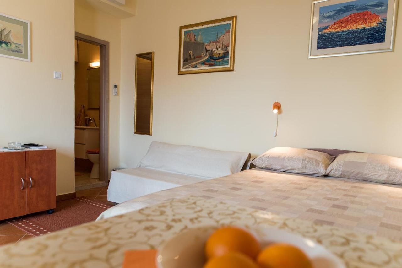 Apartment Pulastar Dubrovník Exteriér fotografie