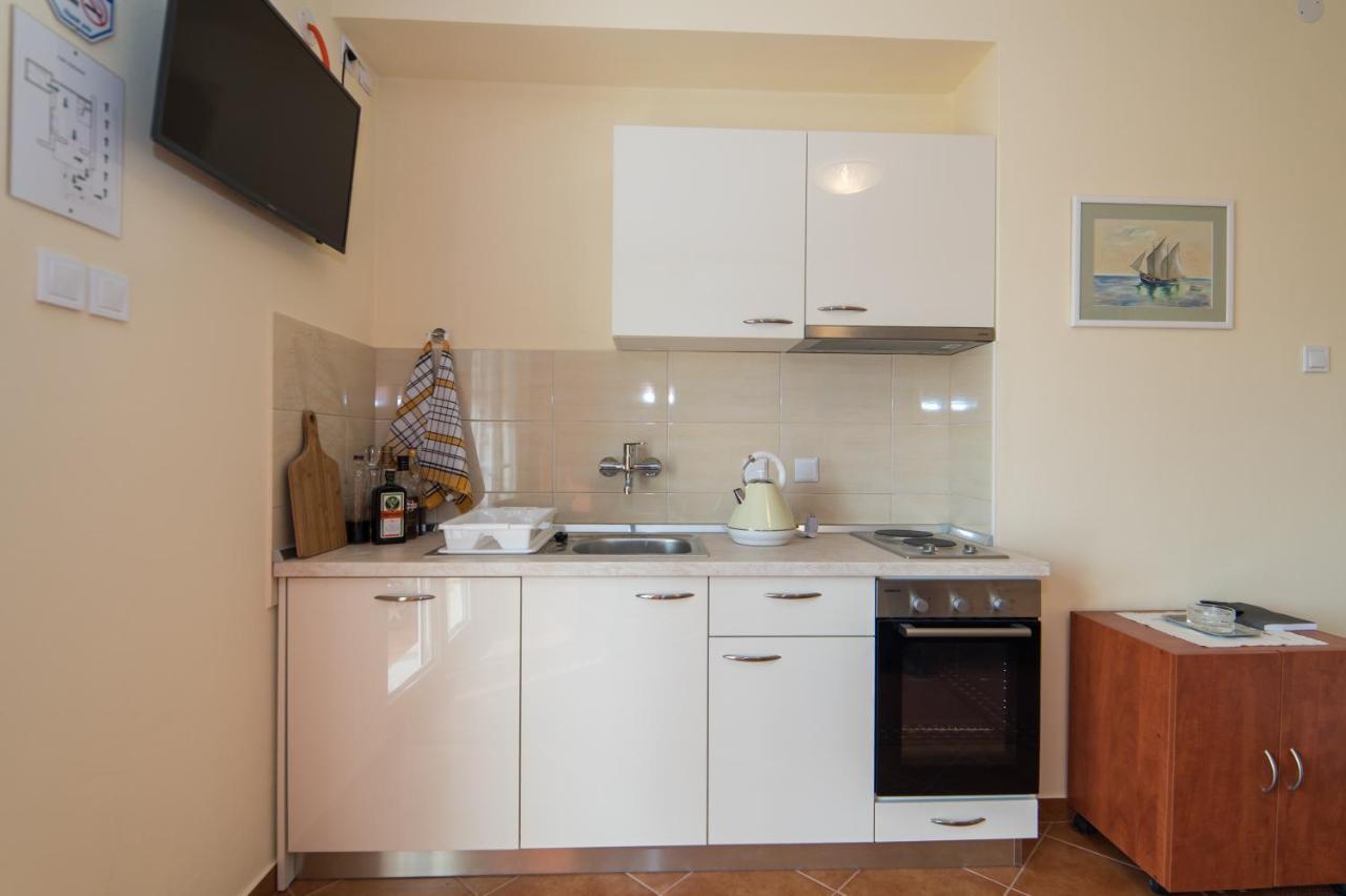 Apartment Pulastar Dubrovník Exteriér fotografie