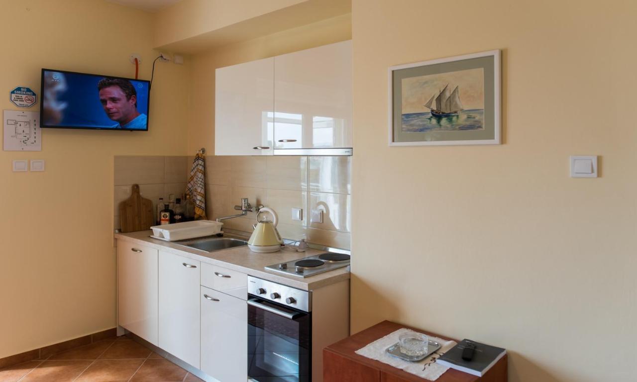 Apartment Pulastar Dubrovník Exteriér fotografie